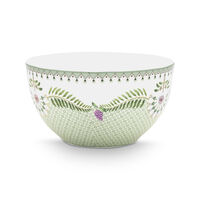 PIP Studio Lily & Lotus Tiles skål 15 cm