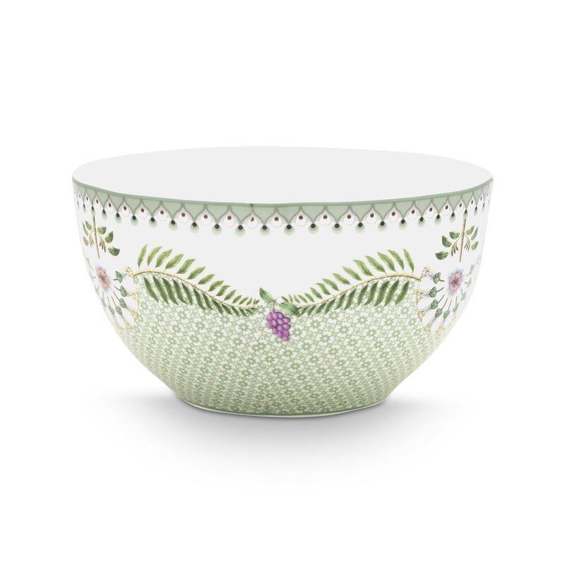 PIP Studio Lily & Lotus Tiles skål 15 cm