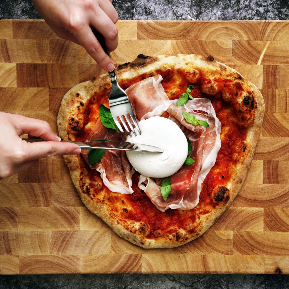 Koda 16 gas-pizzaugn