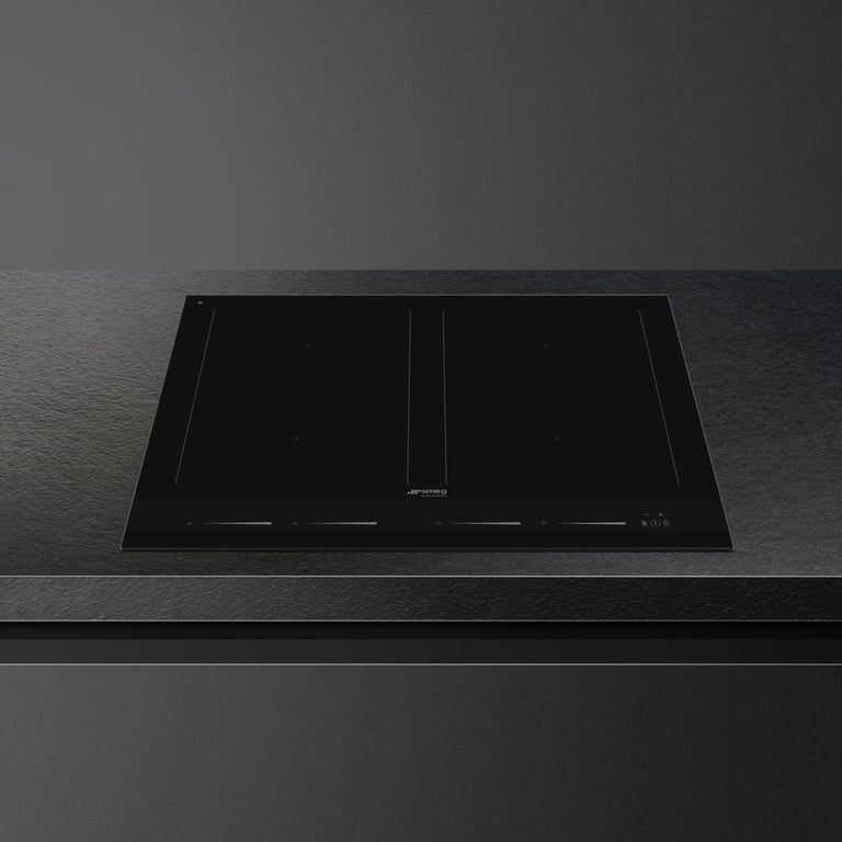 SIM1644D Linea induktioliesi 60 cm, musta
