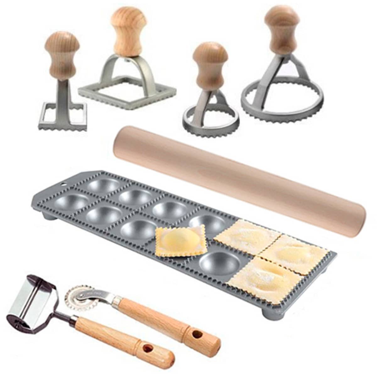 Startset til Ravioli og Tortellini