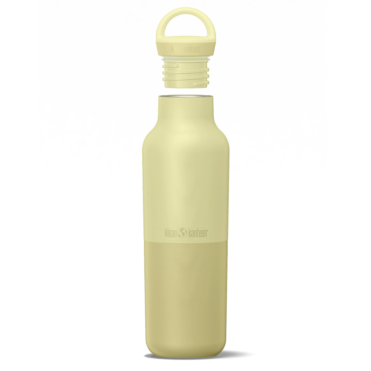 Rise Classic termoflaske med Arch Loop 592 ml, Acacia