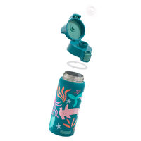 SIGG Shield Therm ONE barn termosflaske 0,5 liter, blå verden