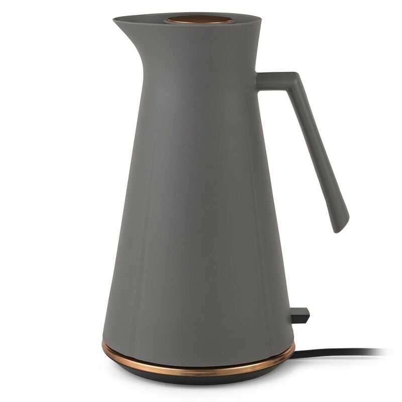 Grand Cru vattenkokare 1,4 liter, ash/patinerat stål