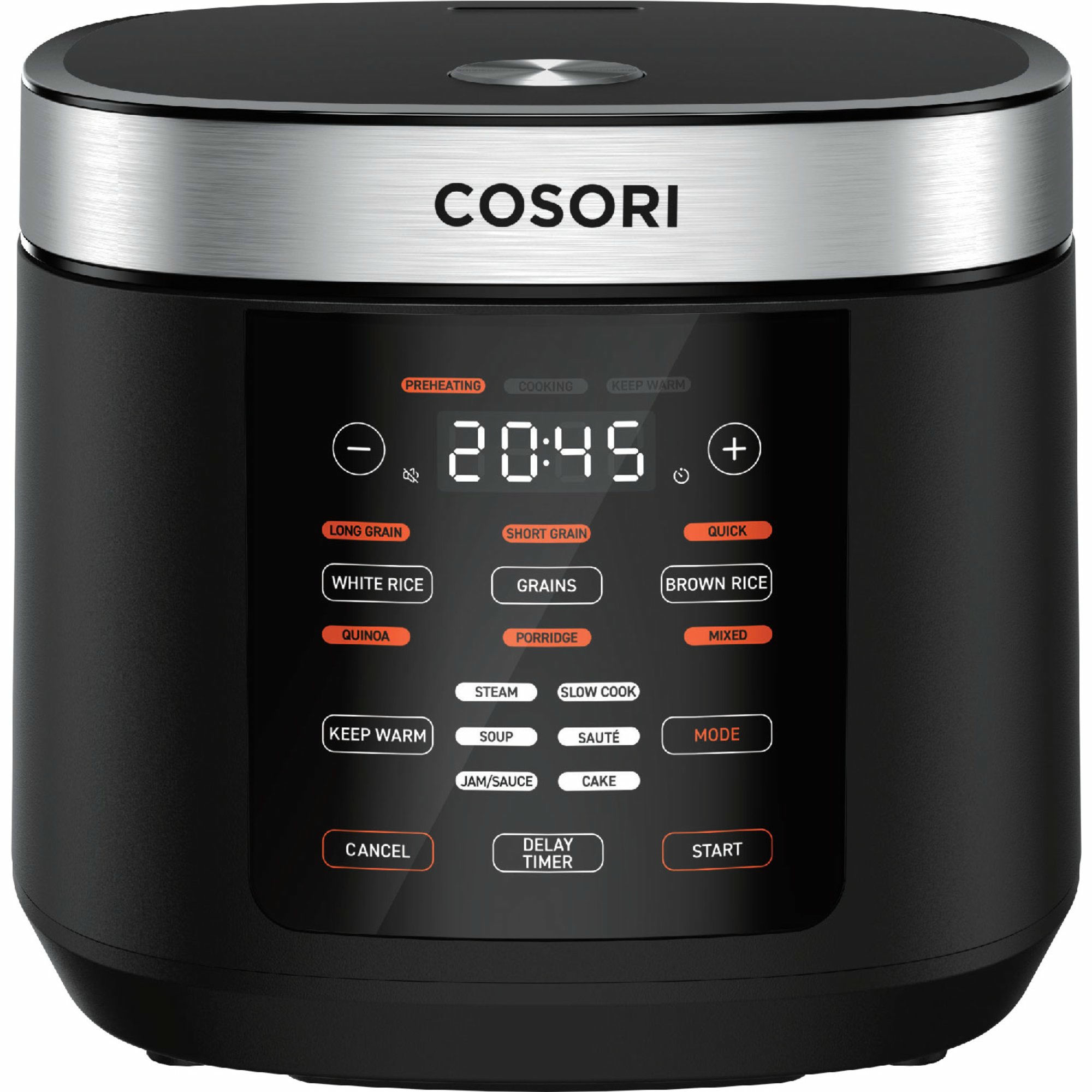 Multicooker
