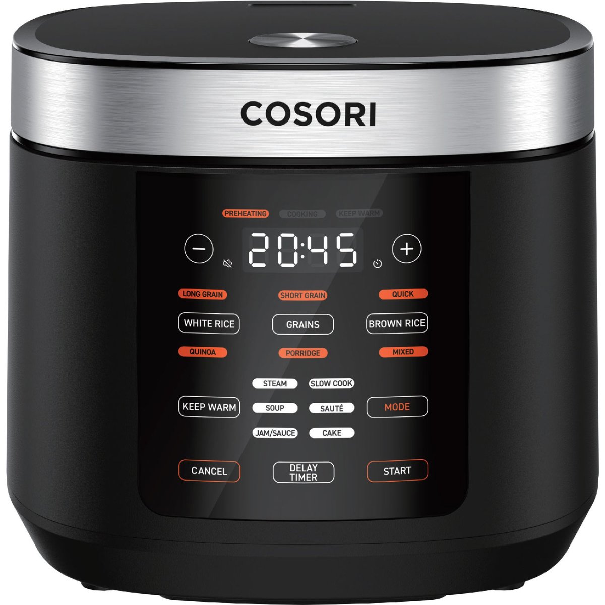 Multicooker