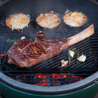 Lodge Vendbar stege- & grillplade