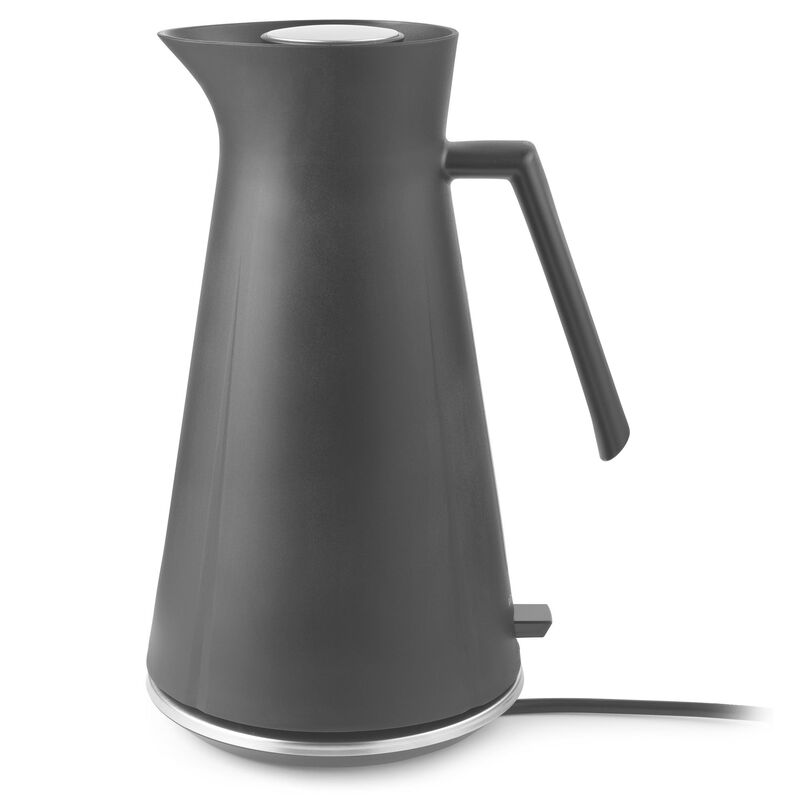 Grand Cru vedenkeitin1,4 litraa, musta/teräs