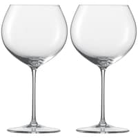 Enoteca Burgundy rødvinsglas 75 cl, 2-pak