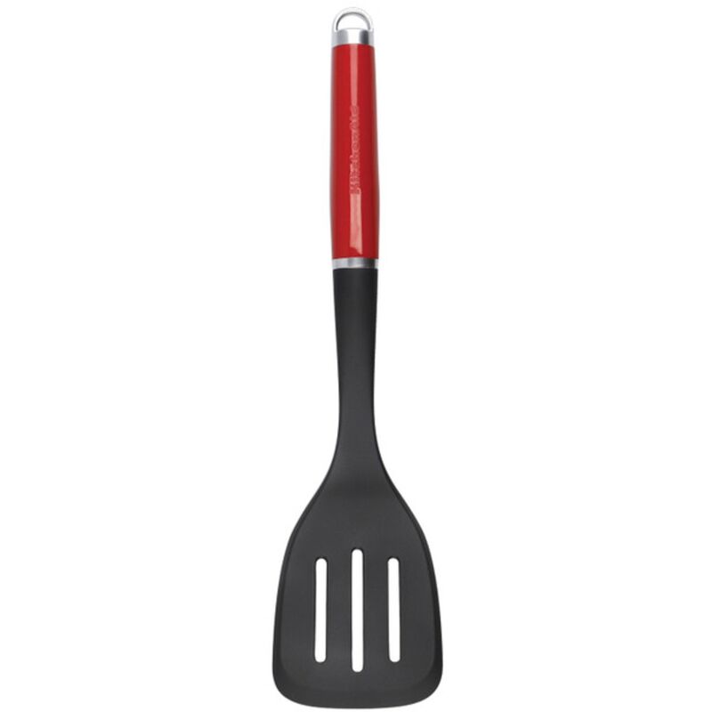 Perforert stekespade, empire red