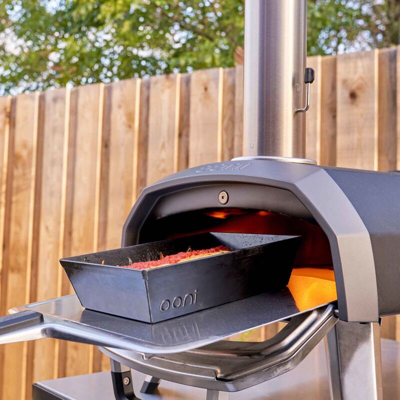 Detroit-Style pizzapanna medium 33 x 25 cm