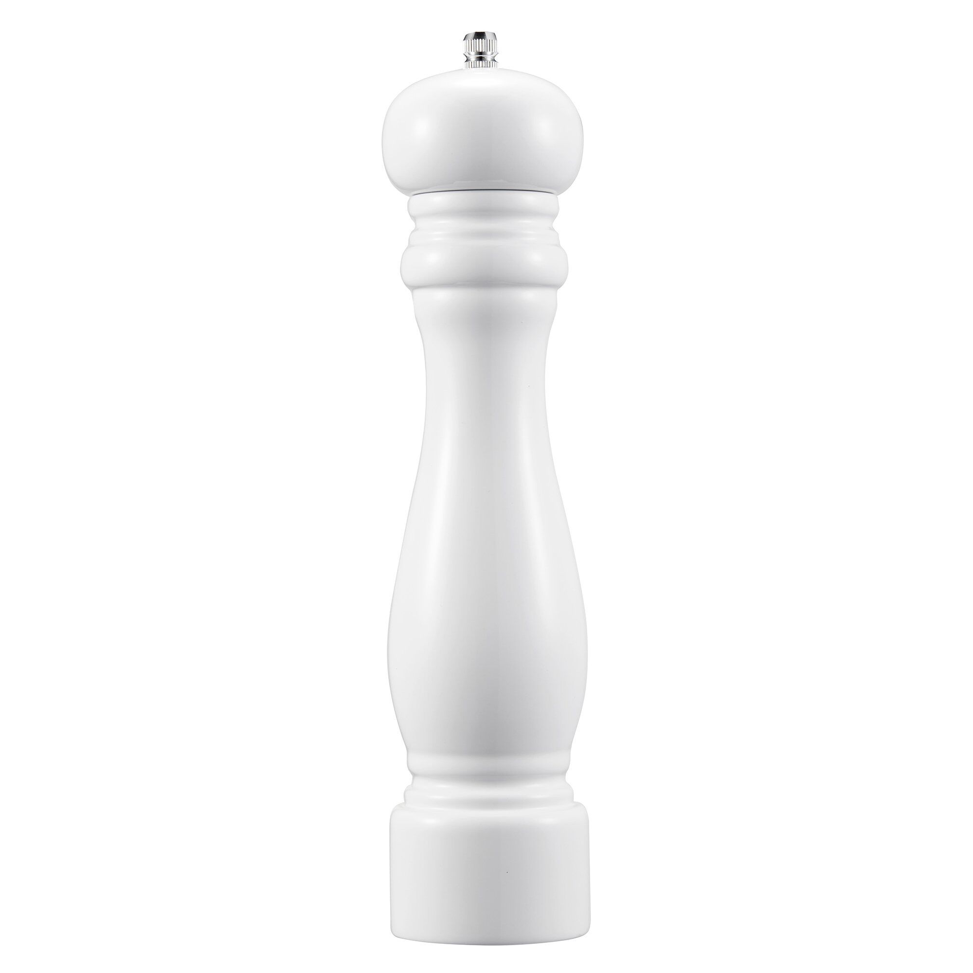 Alternativ bild 0 för Dorre Karou salt-/pepparkvarn 26,5 cm, vit