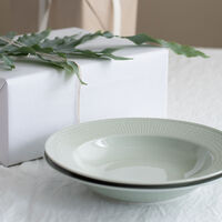 Äng Tallrik djup 25 cm