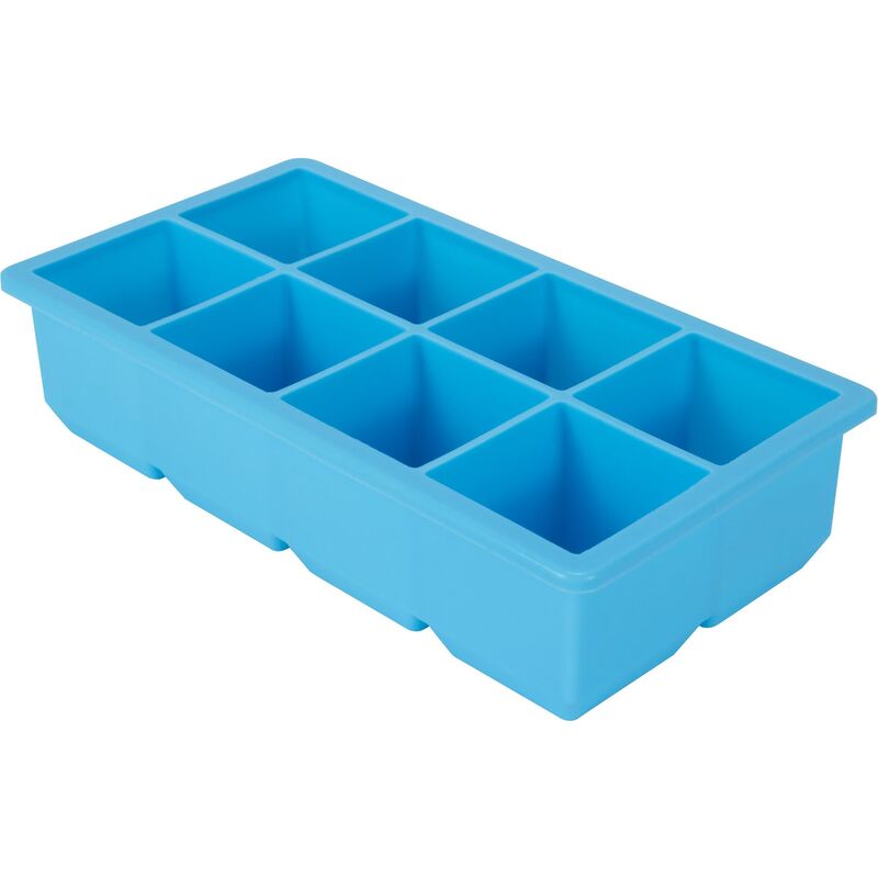 Isterningeform X-Large, 8 isterninger