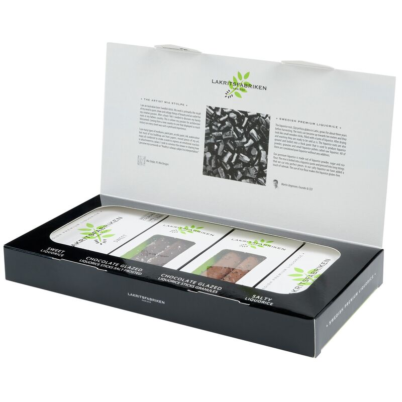 Seasonal Greetings lakris