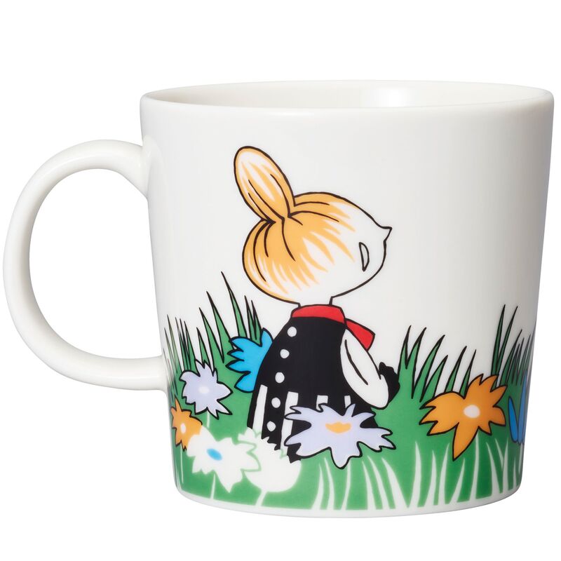 Muumimuki 30 cl, pikku myy