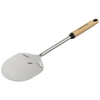 Venture snurrspade, kort