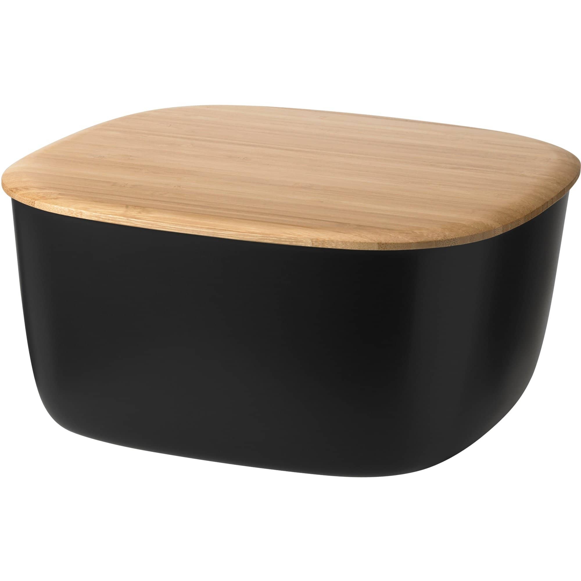 Box-It brødkasse 23 cm, sort