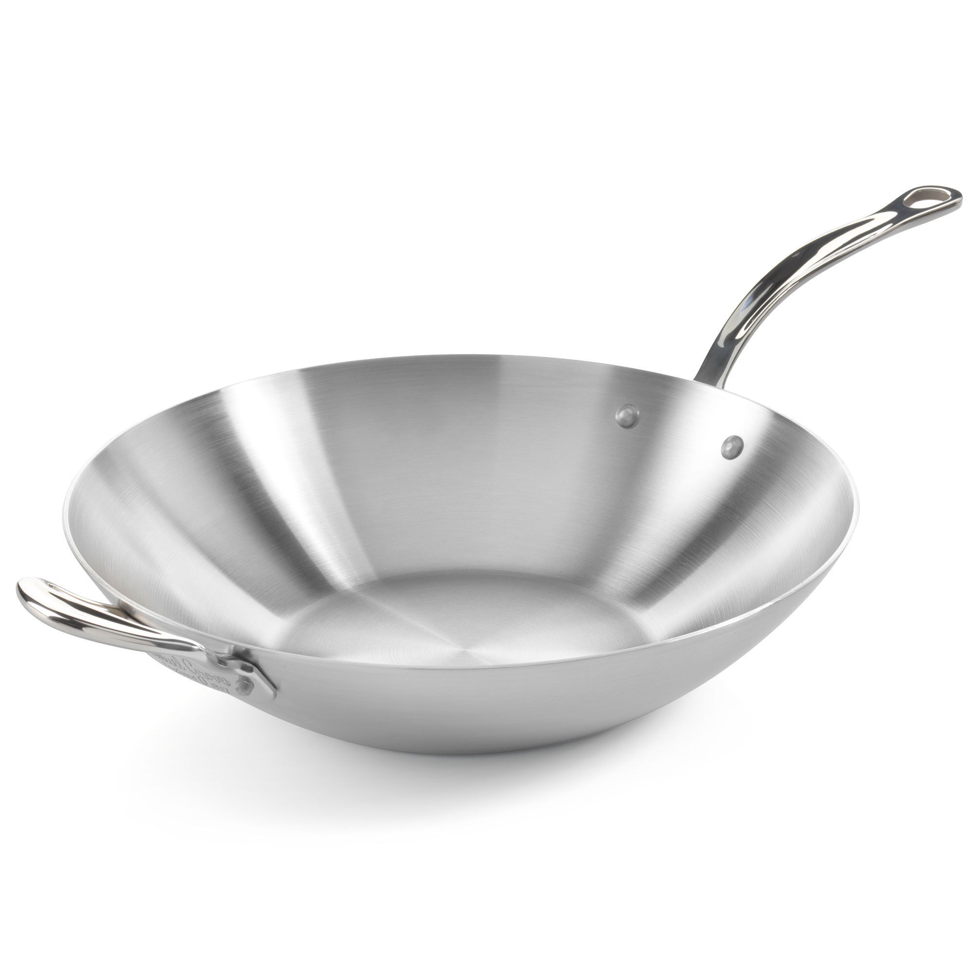 Wokkipannu 32 cm