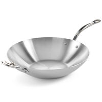 Wokkipannu 32 cm