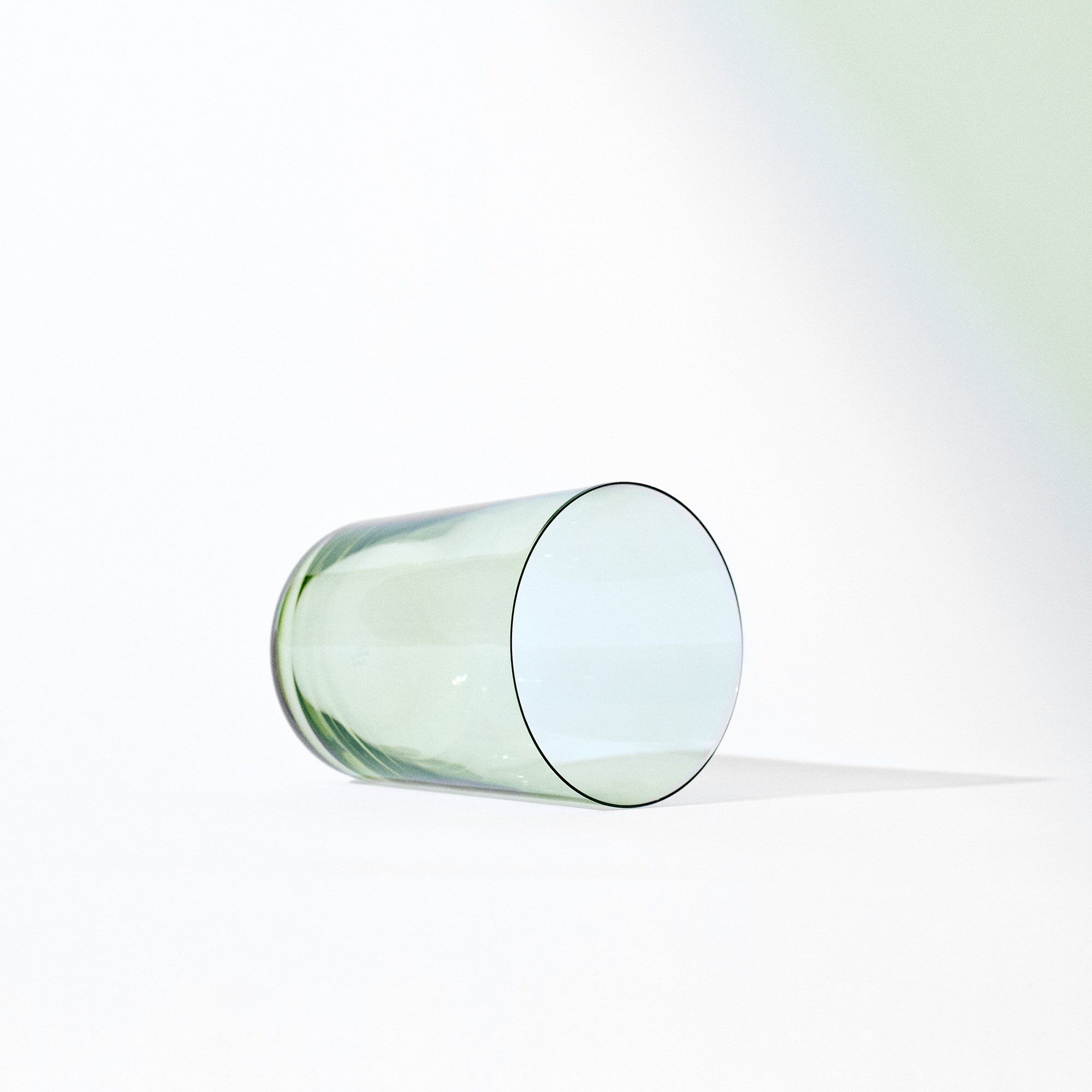 Alternativ bild 1 för Frederik Bagger New York vattenglas 2-pack, emerald