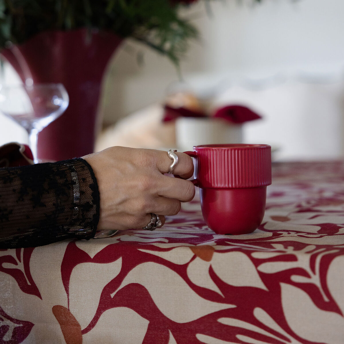 Edith dug 280 x 150 cm