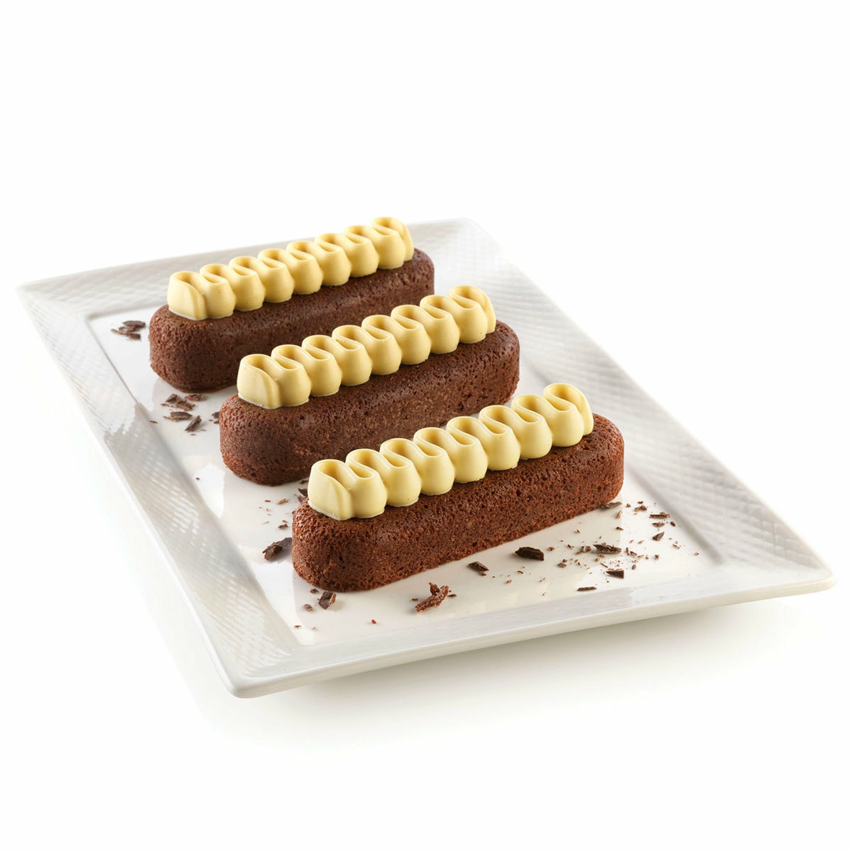Silikomart Eclair-muotti Kit Pop