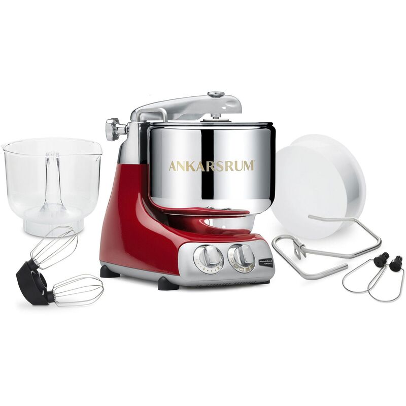 AKM 6230 -yleiskone + jäätelökone, punainen