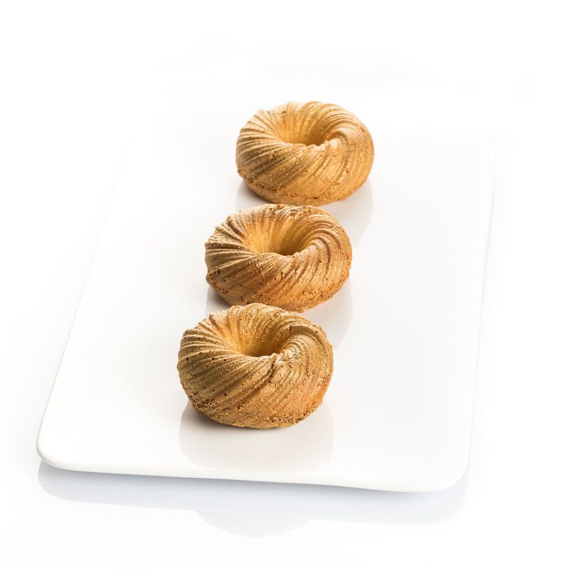 Intreccio & Mini Intreccio silikonformar