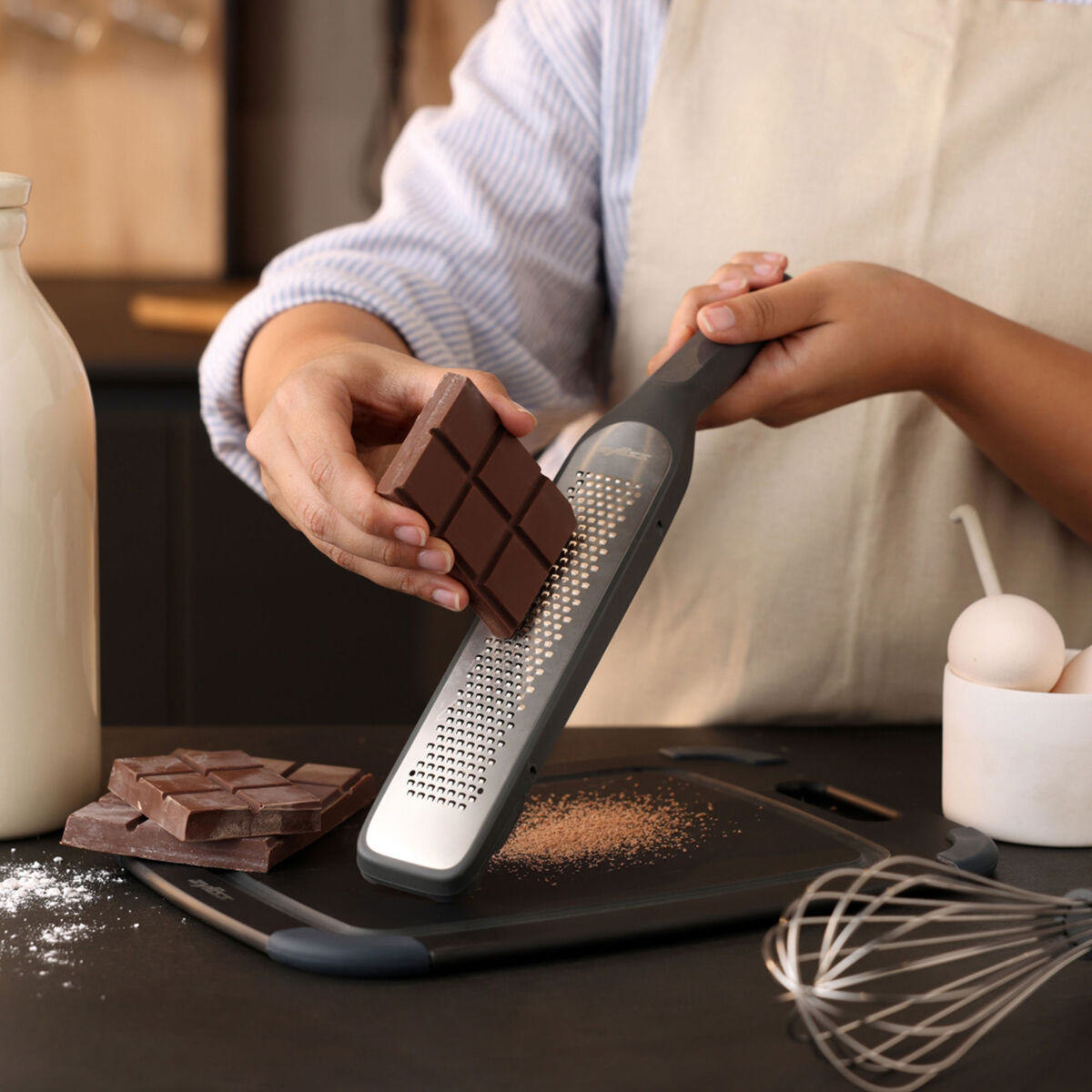 Zestjärn 33,2 cm, grå