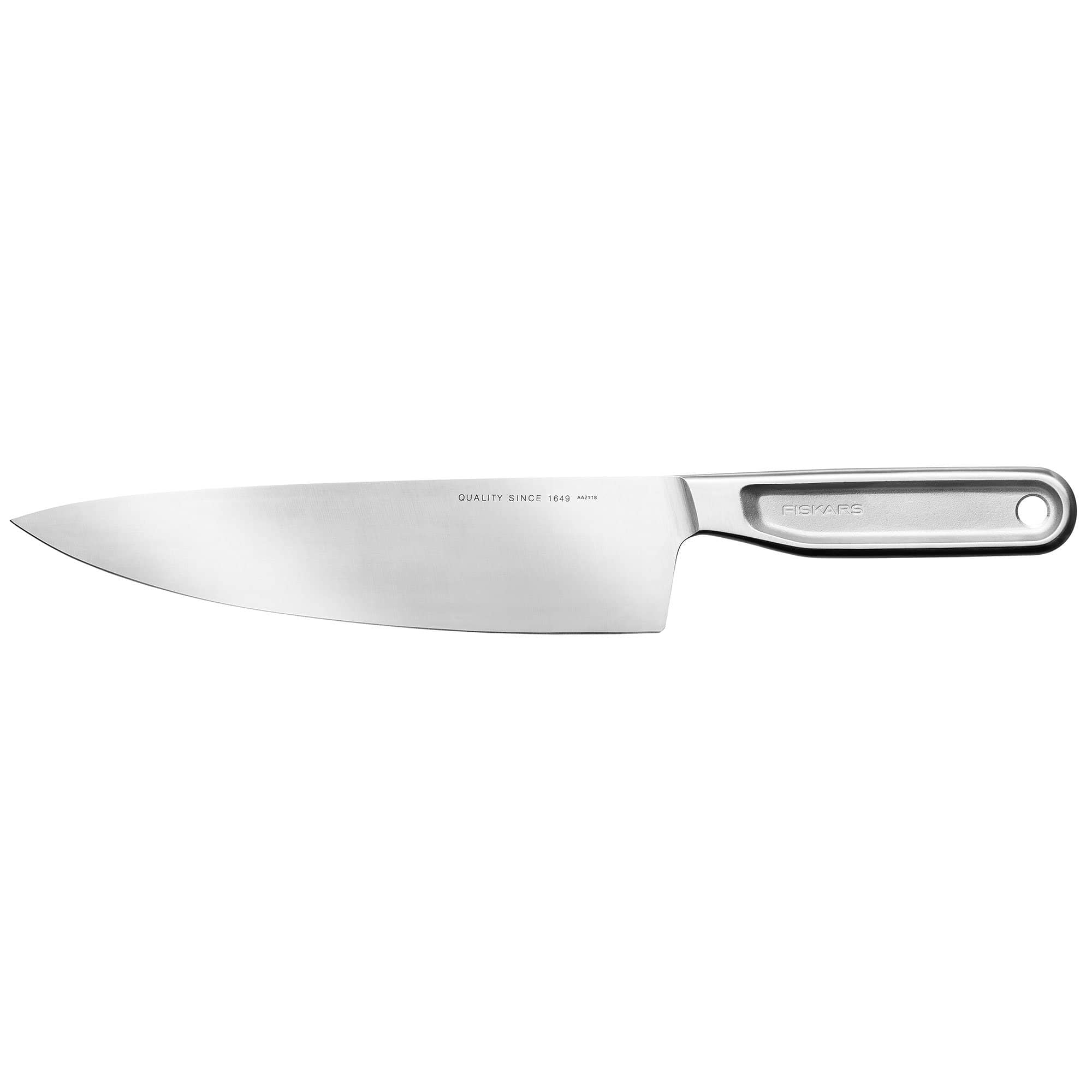 Fiskars All Steel kokkekniv 20 cm
