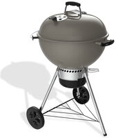 Master-Touch GBS C-5755 hiiligrilli 57 cm, smoke grey