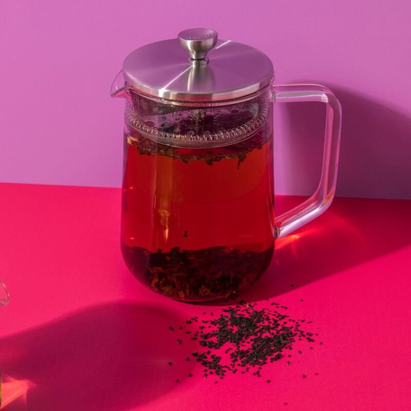 La Cafetière Tekande 4 kopper, glas