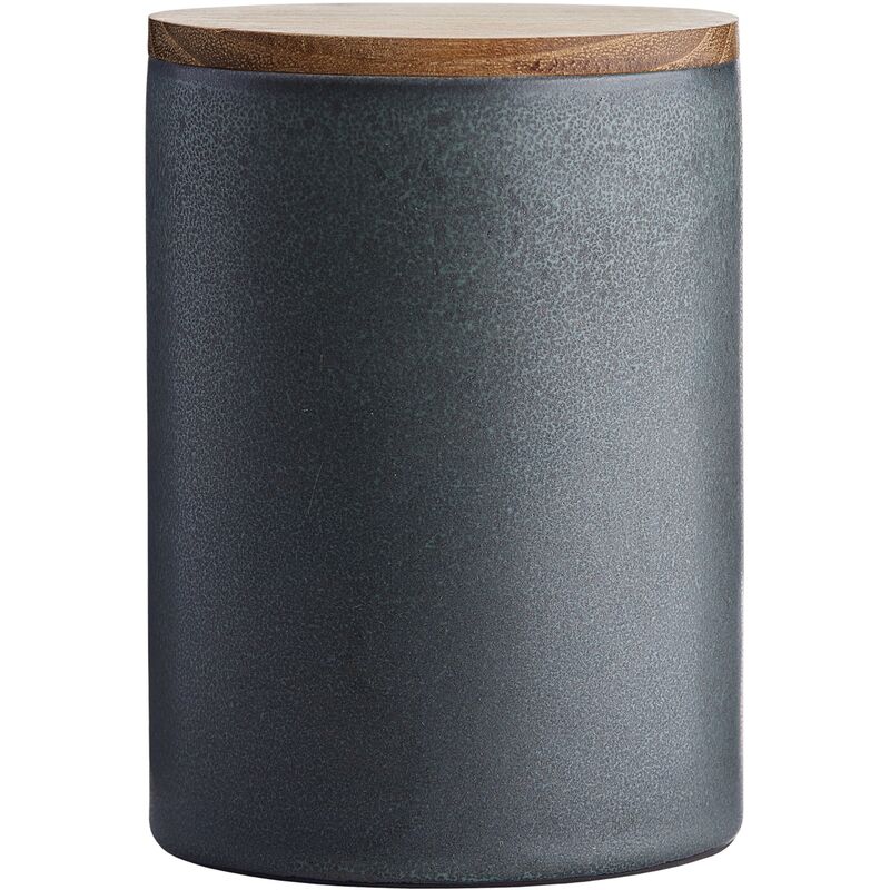 RAW opbevaringskrukke, 15 cm, northern green