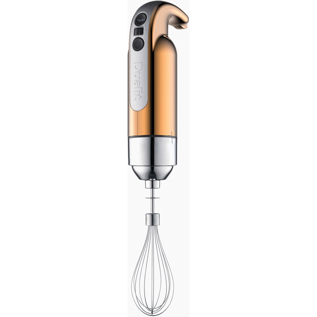 New Edition Stavmixer med tillbehörspaket, high gloss koppar