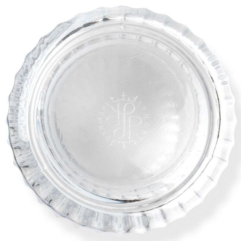 Swirl vase 15,5 cm, hvid