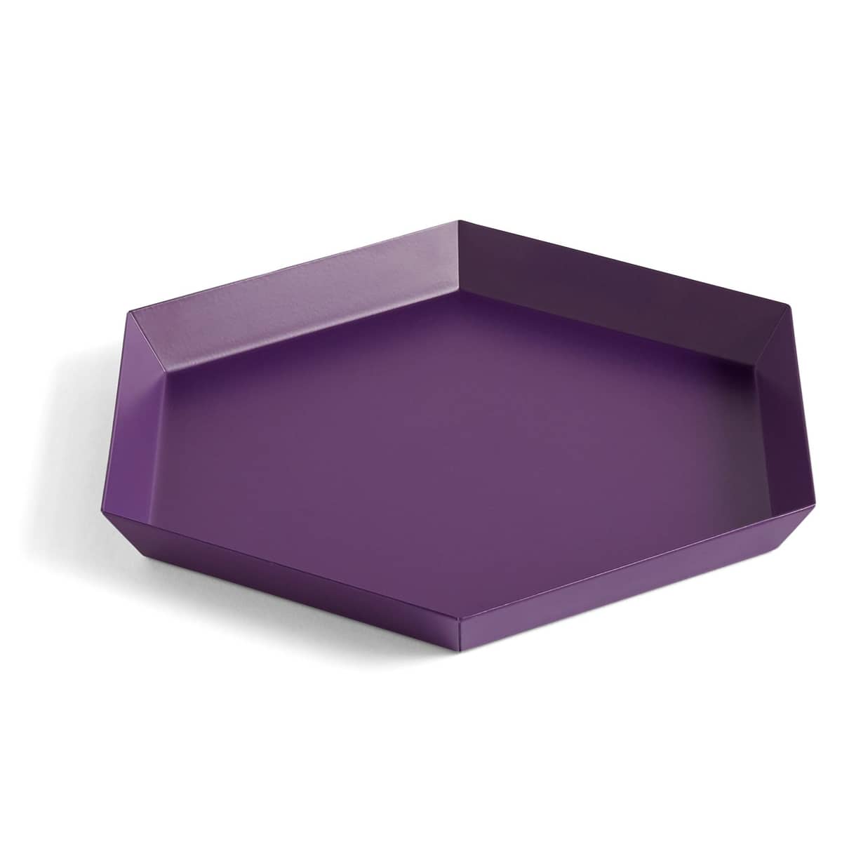 Kaleido bakke, small, purple