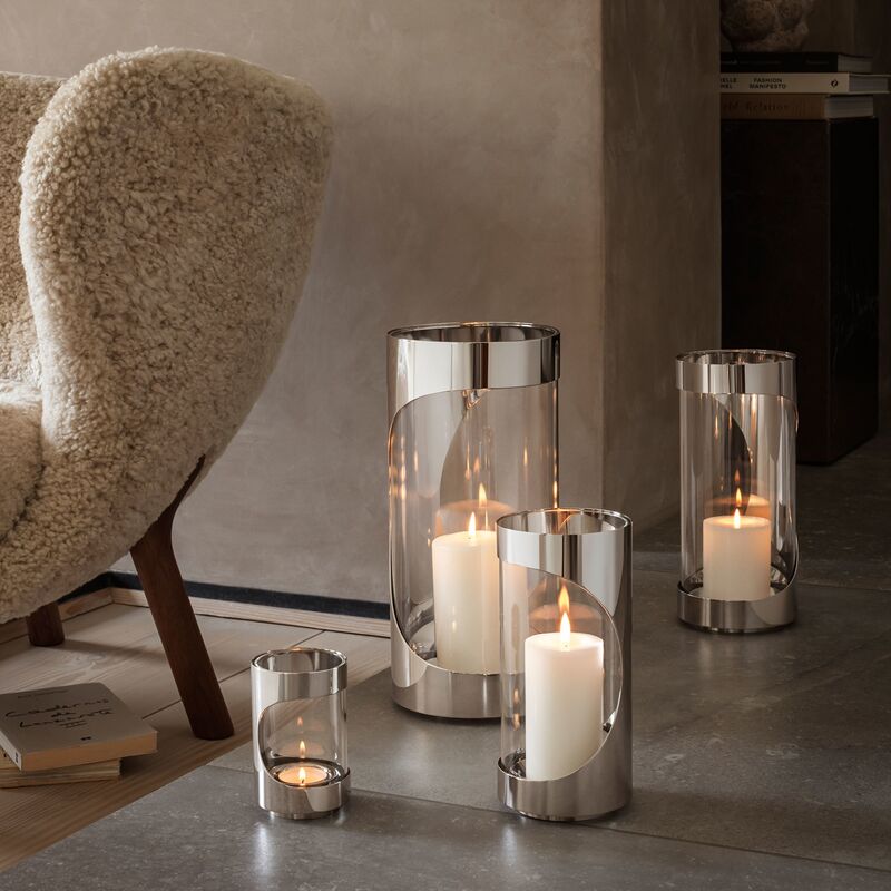 värmeljushållare 12 cm