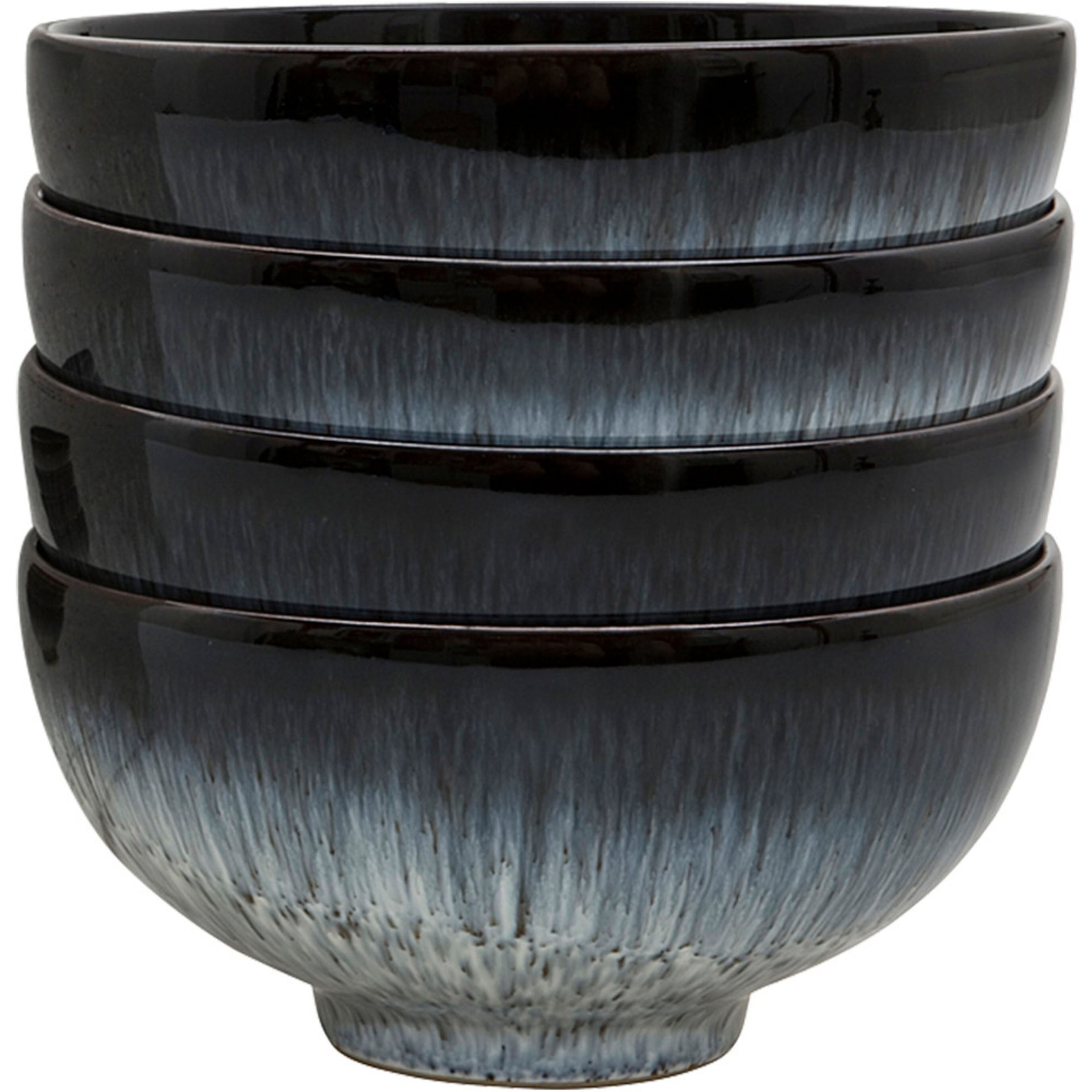 Halo 4-Pack Risskål 12,5 cm