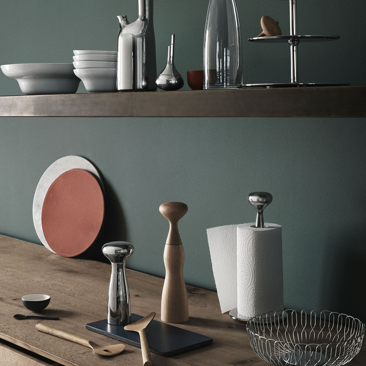 Alfredo-talouspaperiteline