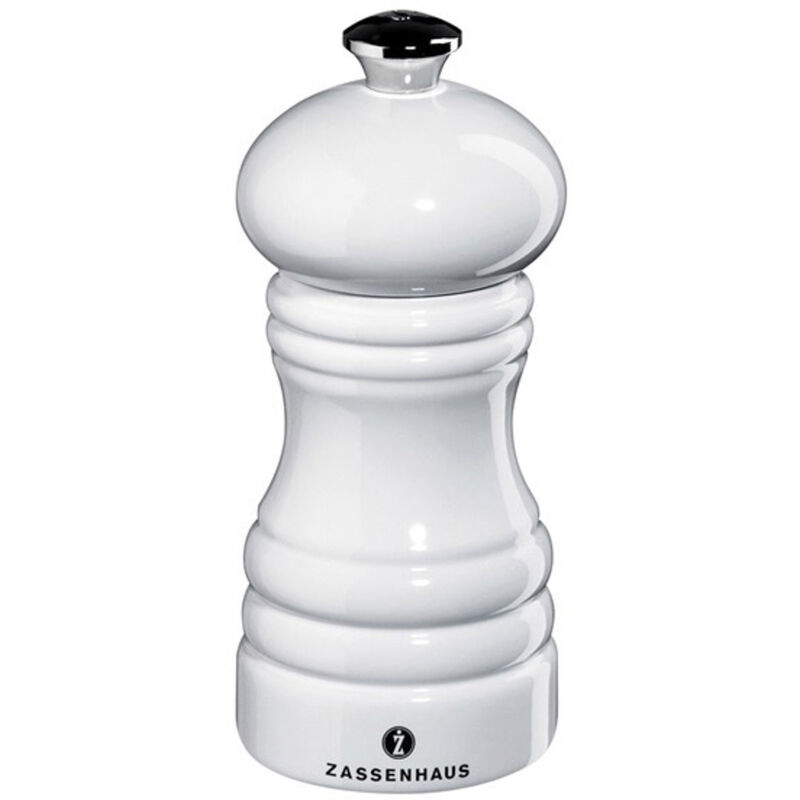 Berlin Pepperkvern 12 cm Hvit Blank