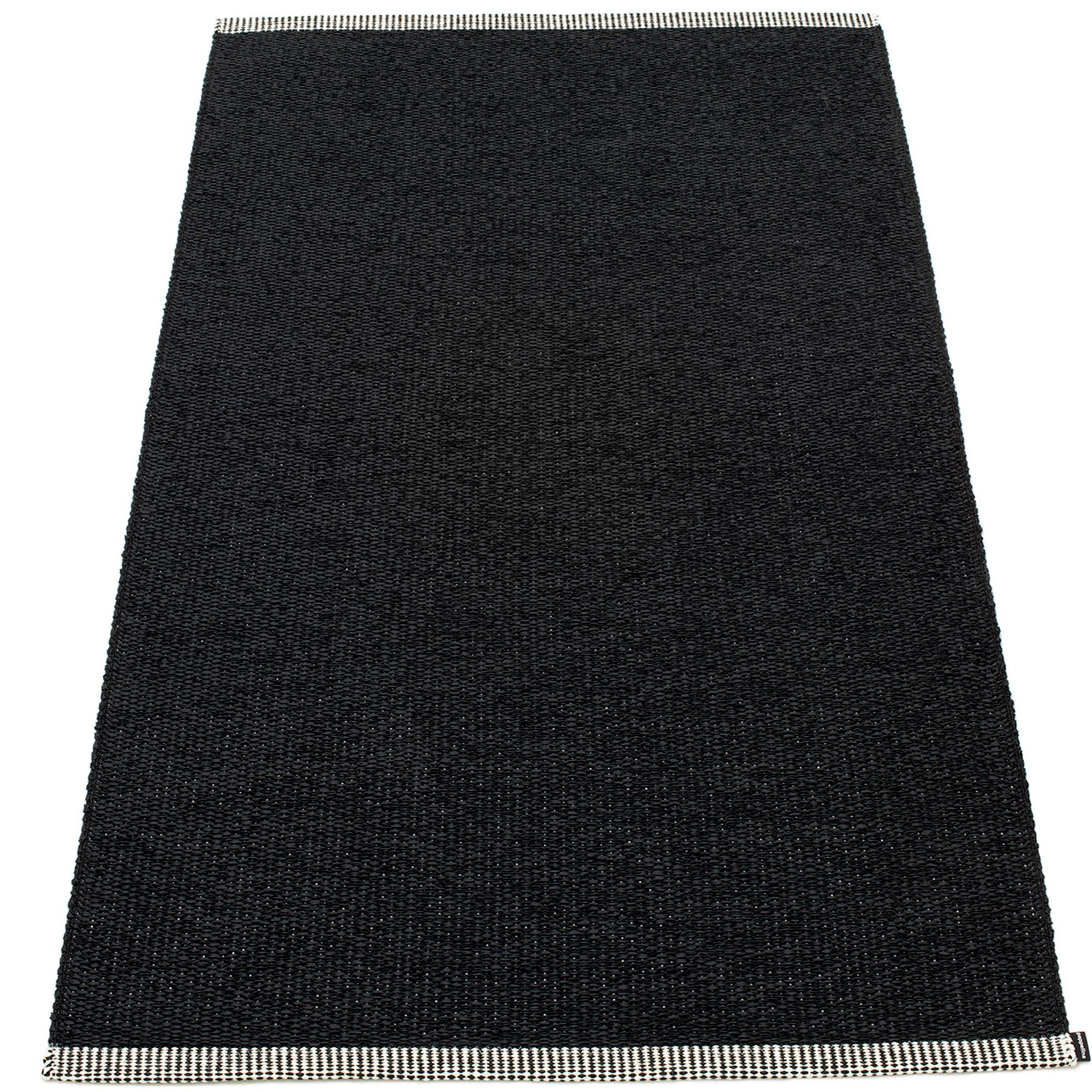 Matta Mono, 85 x 160 cm, black