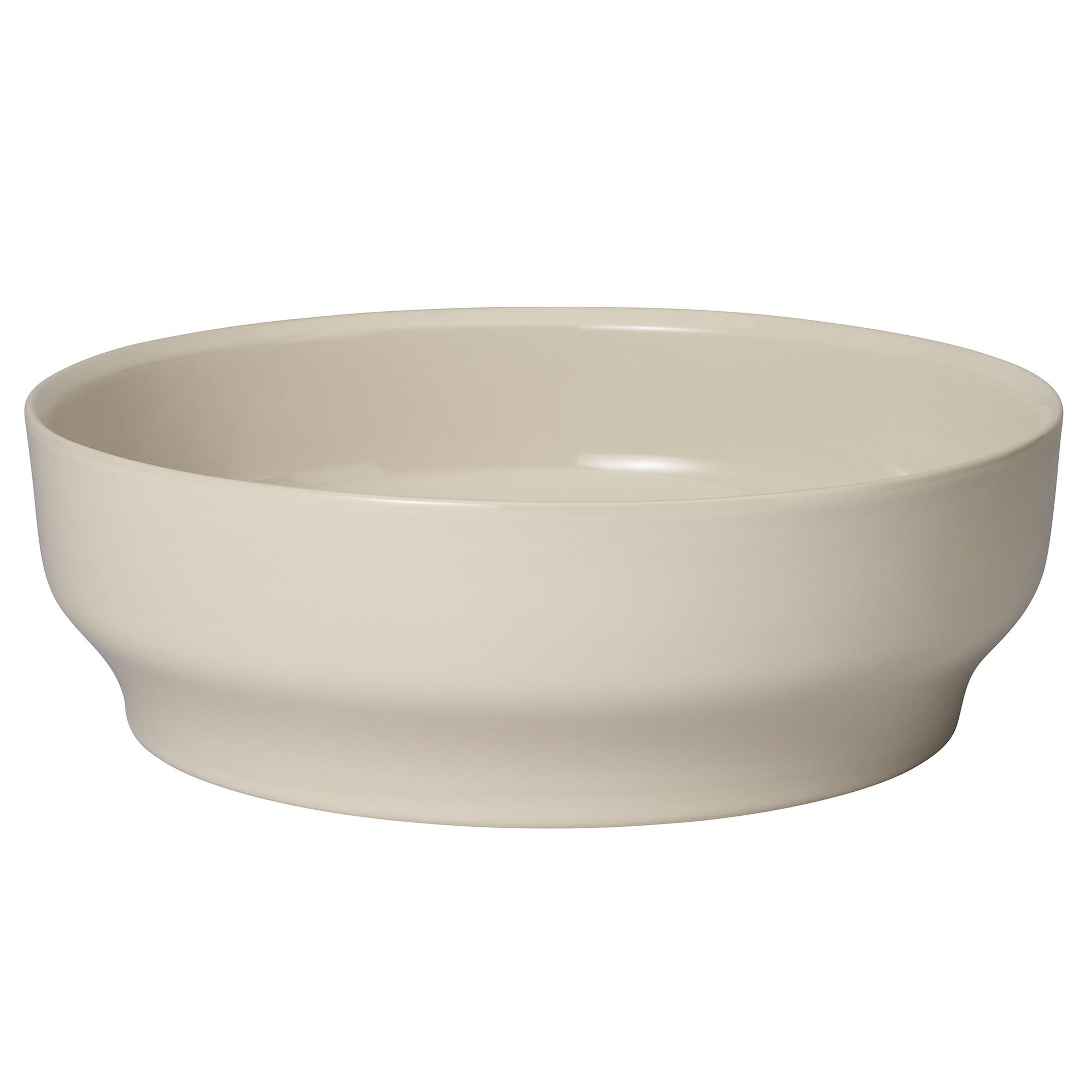 Höganäs Keramik Daga skål 3,3 liter, sand