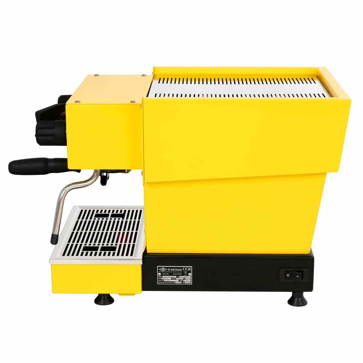 Linea Mini R, keltainen