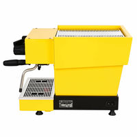 Linea Mini R espressomaskin, gul