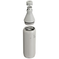 Stanley All Day Slim termoflaske 0,6 liter, ash gloss