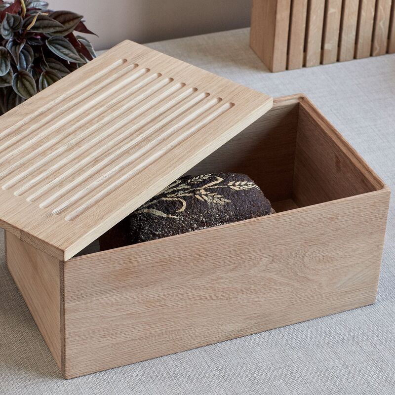 Gourmet-leipälaatikko