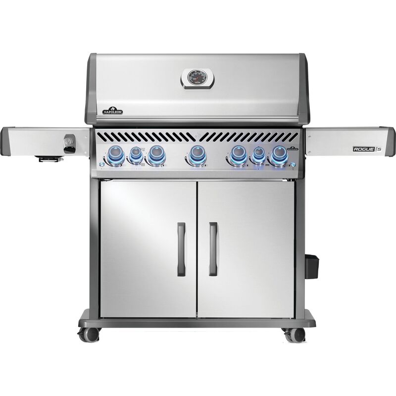 PRO-S 625 Gasolgrill, rostfri