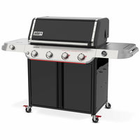 Genesis E-435W Kaasugrilli
