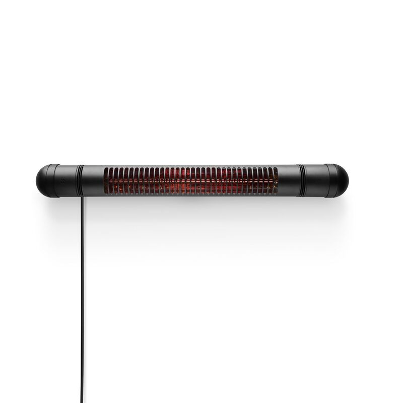 HeatUp Vægmonteret Terrassevarmer